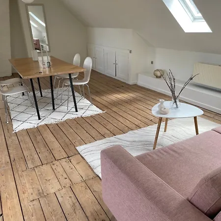 Homestay Udlejning Af To Vaerelser Med Udsigt Til Parken Beliggende I Centrum *