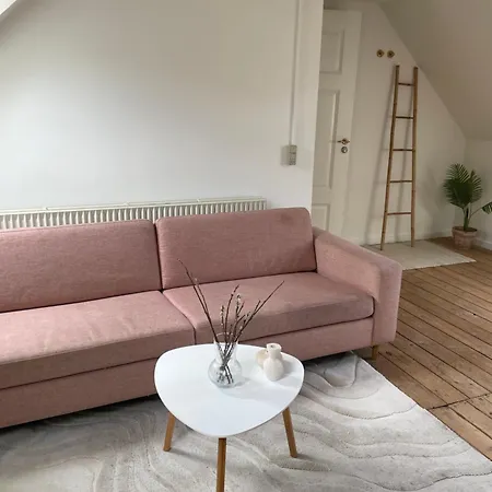 Homestay Udlejning Af To Vaerelser Med Udsigt Til Parken Beliggende I Centrum *