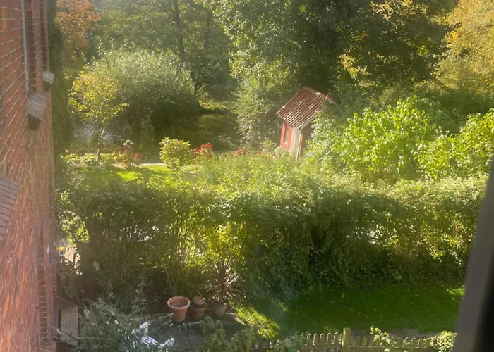 Stort Vaerelse Udlejes I Herskabslejlighed Midt I By *